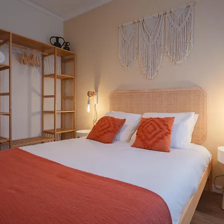 아파트 Areias House *