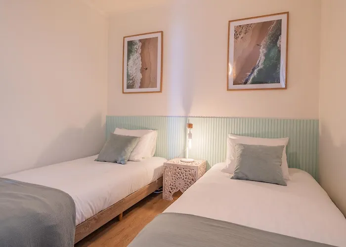 Areias House 아파트 로리냐