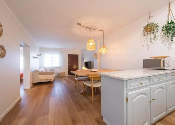 아파트 Areias House *