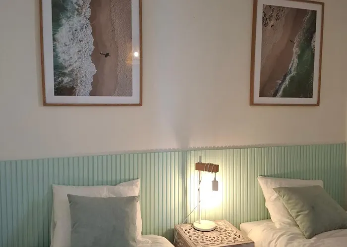 Areias House 아파트 로리냐