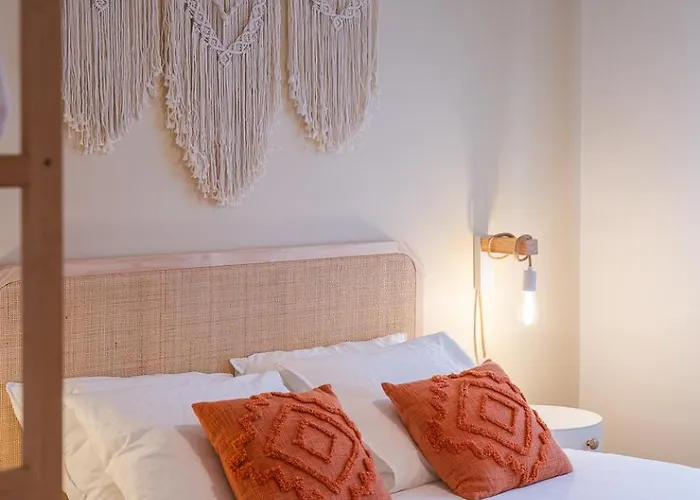 아파트 Areias House 로리냐