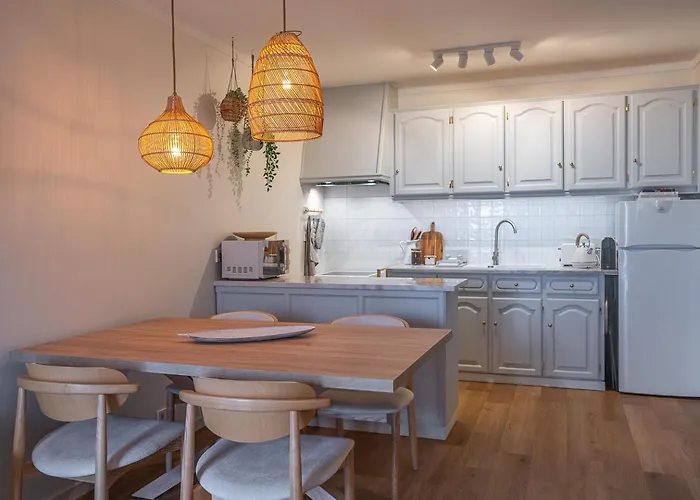 아파트 Areias House *