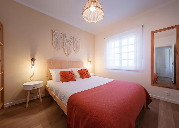 Areias House 아파트 로리냐