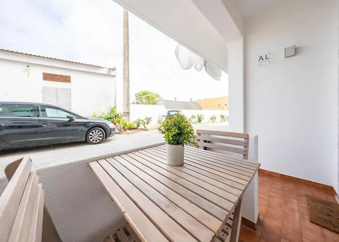 아파트 Areias House