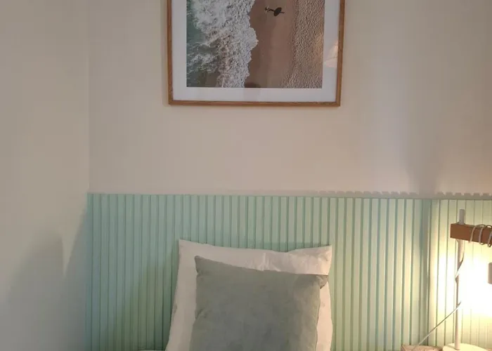 아파트 Areias House