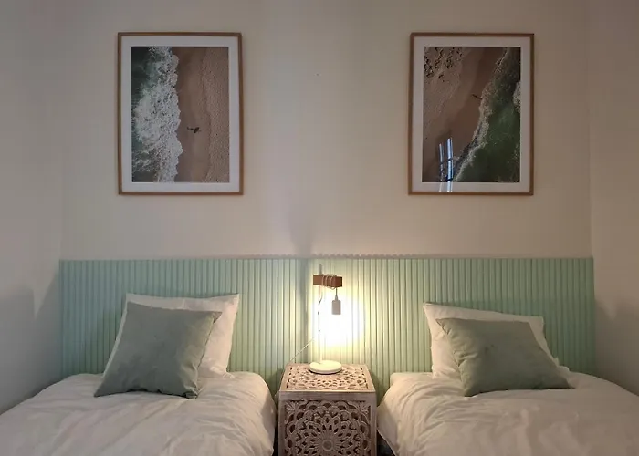 아파트 Areias House *