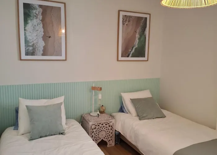 Areias House 아파트