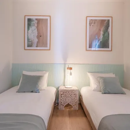 Apartment Areias House Lourinhã