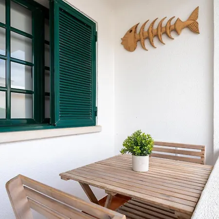 Areias House Apartment *