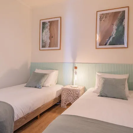 Areias House Apartment Lourinha (Lisbon)