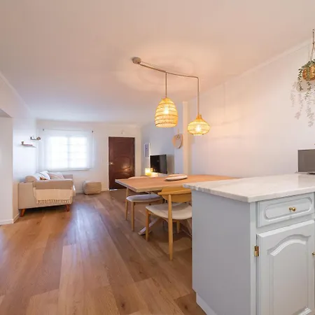 Apartment Areias House *