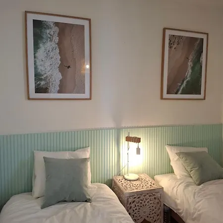 Areias House Apartment Lourinha (Lisbon)
