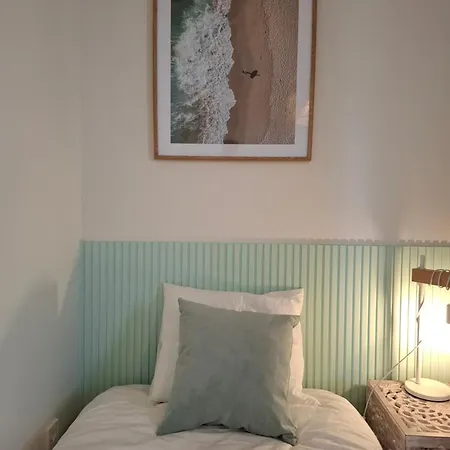 Apartment Areias House