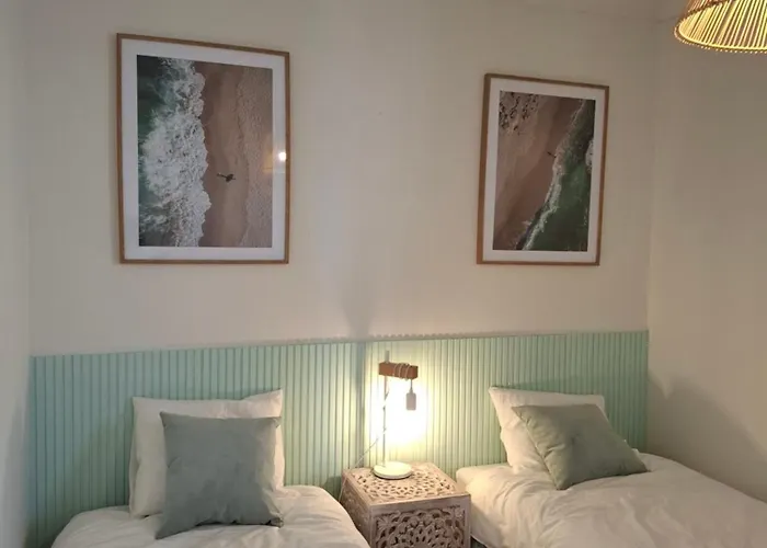 Apartment Areias House Lourinhã