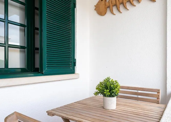 Areias House Apartment *