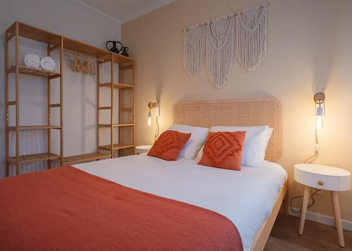 Apartment Areias House *