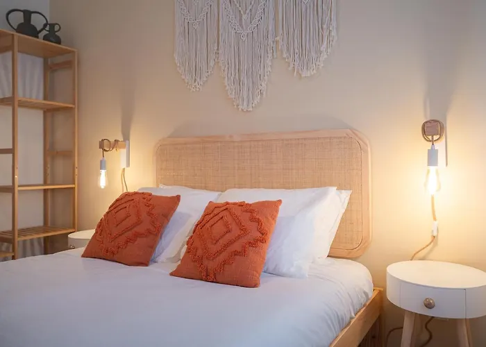 Areias House Apartment