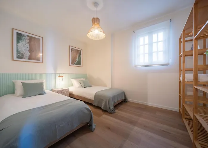 Areias House Apartment *