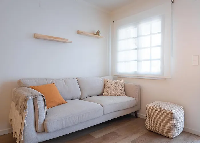 Apartment Areias House *