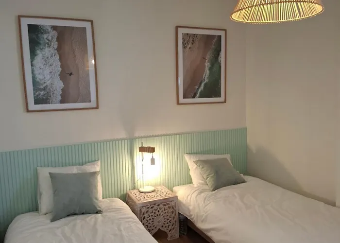 Areias House Apartment *